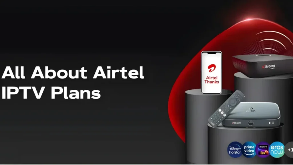 Airtel Prepaid Plan