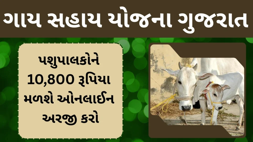 Gay Sahay Yojana