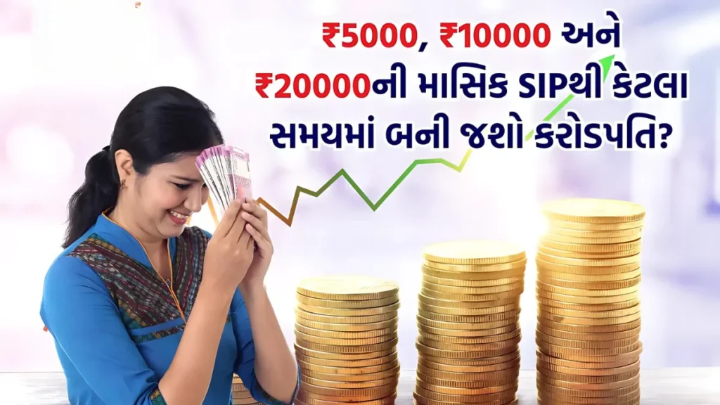 Investment In SIP
